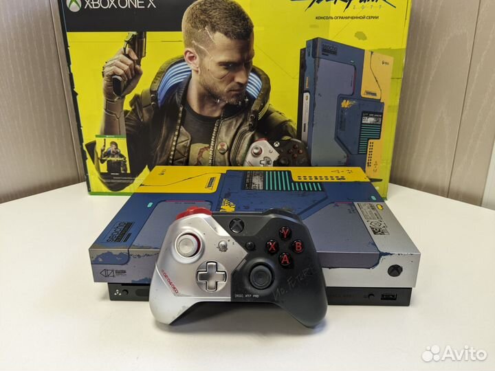 Игровые приставки Xbox one / one s / series