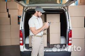 Подработка. Водитель на личном грузовом автомобиле