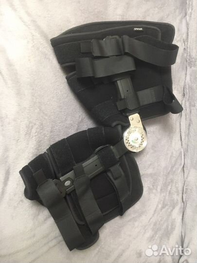 Ортез на коленный сустав orlett