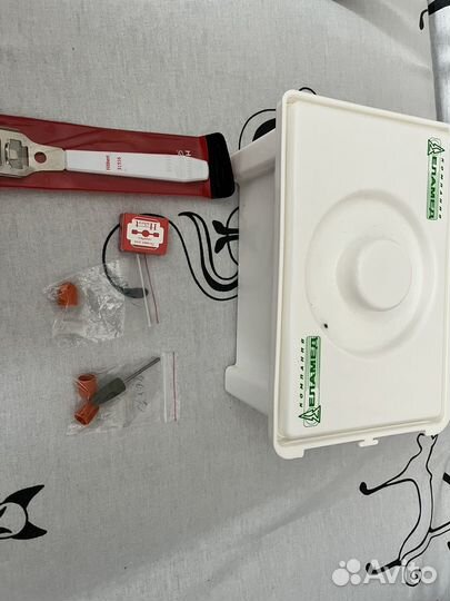 Принадлежности для маникюра/педикюра