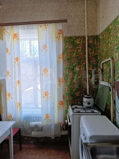 1-к. квартира, 20,2 м², 2/2 эт.