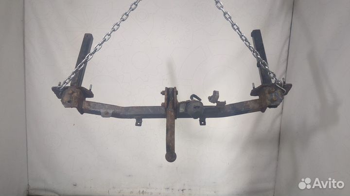 Устройство прицепное (фаркоп) Mercedes C W203, 200