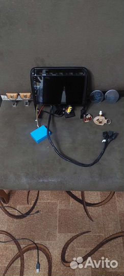 Авто магнитола