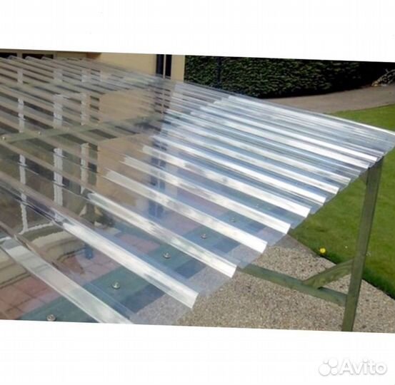 Поликарбонат Градостойкий для навеса