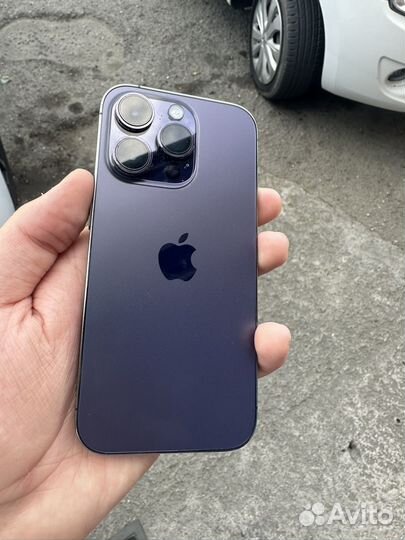 iPhone 14 Pro, 128 ГБ