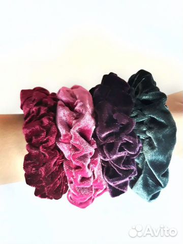 Резинки для волос