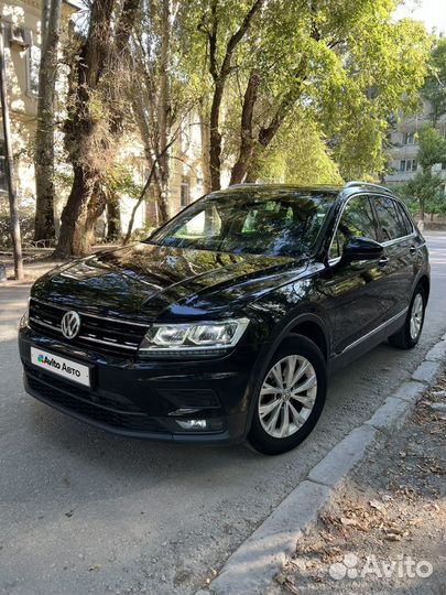 Volkswagen Tiguan 1.4 AMT, 2017, 141 900 км