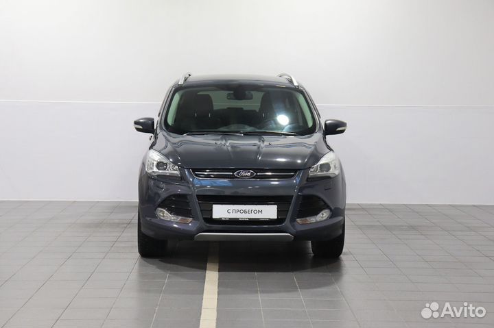 Ford Kuga 1.6 AT, 2014, 129 000 км
