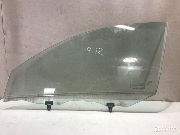 80301AV600 Стекло двери левой Nissan Primera P12