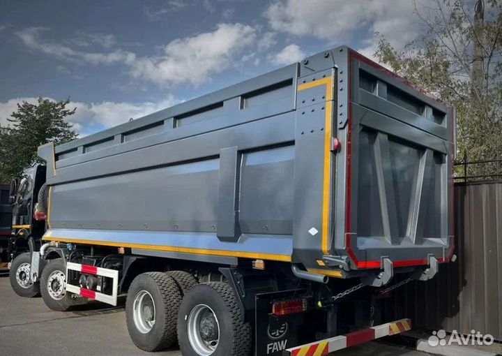 FAW J6 CA3310P66K24T4E5, 2023