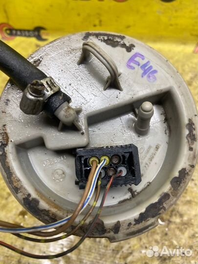 Бензонасос Bmw 3-Series E46 M43B19 1998