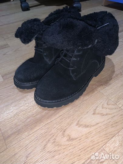 Ботинки женские новые 38