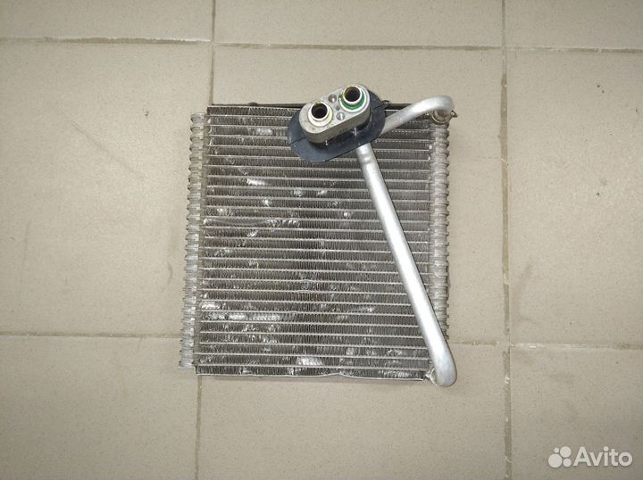 Испаритель кондиционера Hyundai Elantra