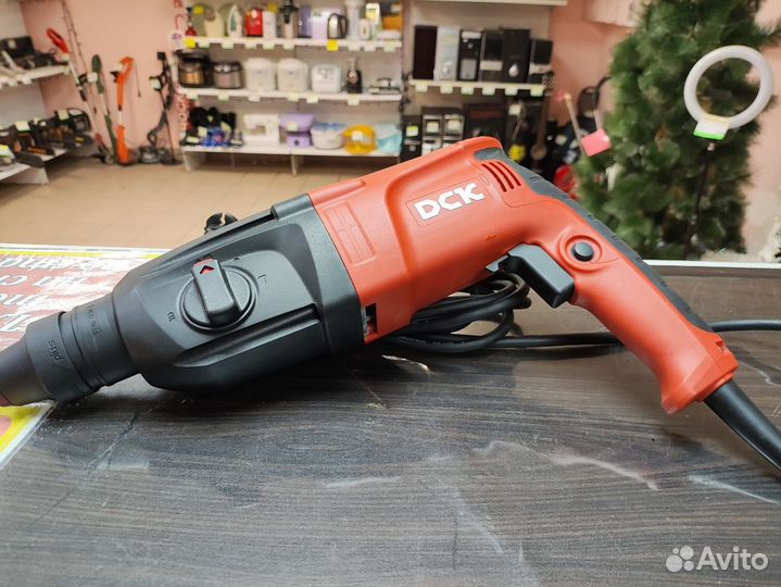 Перфоратор DCK KZC05-26Bс