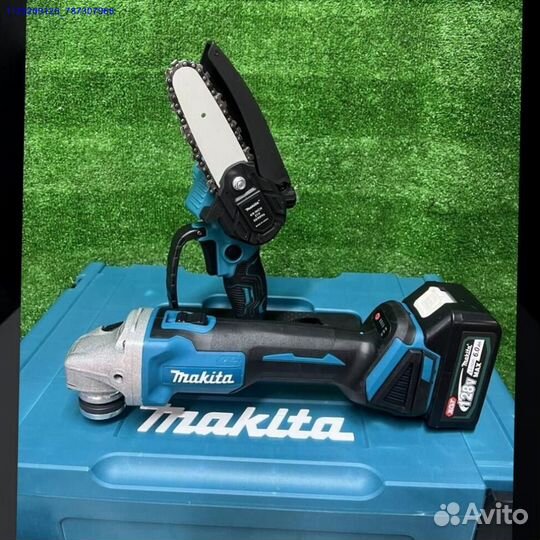 Набор Makita 6в1 с сучкорезом (Арт.70767)