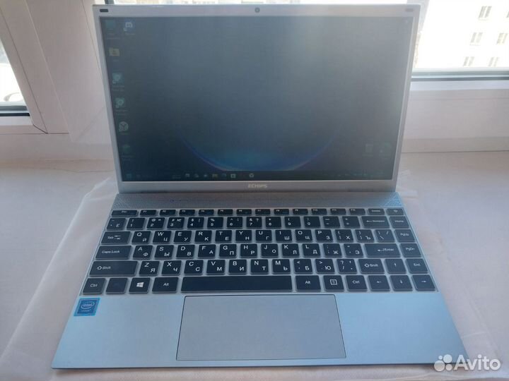Ноутбук Echips envy 14