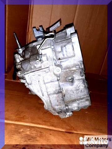 АКПП EP6 турбо 1,6 Citroen C5 C4