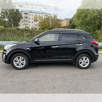 Hyundai Creta 2.0 AT, 2017, 68 500 км, с пробегом, цена 1 975 000 руб.