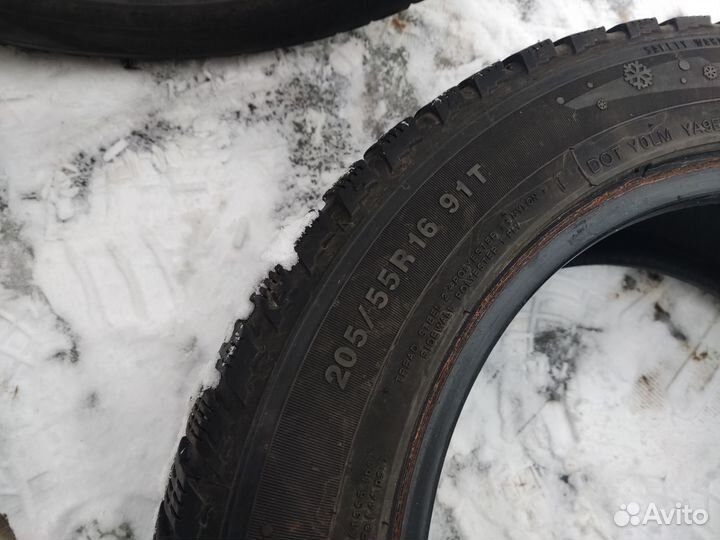 Kumho I'Zen KW22 205/55 R16 91T