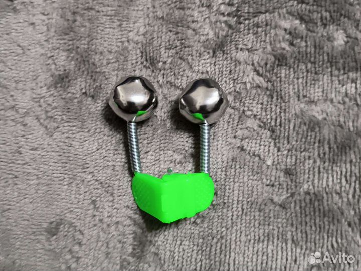 Погремушка для рыбалки