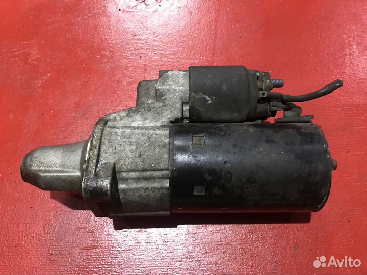 Стартер Mercedes-Benz E-class W211 112.913