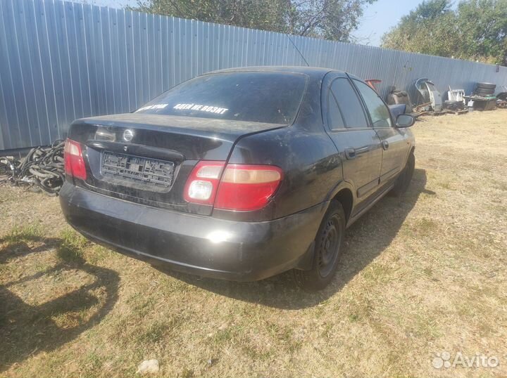 Авторазбор Nissan almera n16 Разбор Альмера н16
