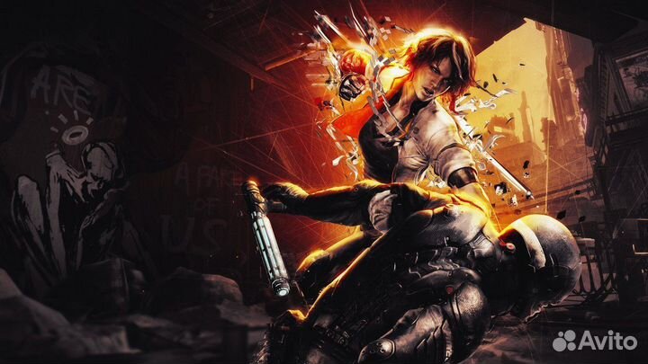 Лучшие игры ps4 ps5 Super Brawl Rush