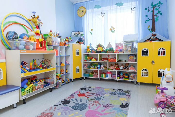 Лицензированный частный детский сад