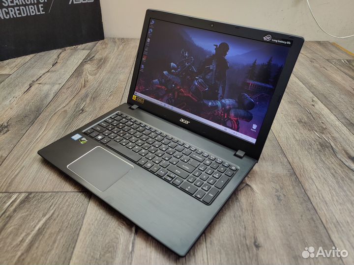 Acer aspire E5-575G (GTX 950m)