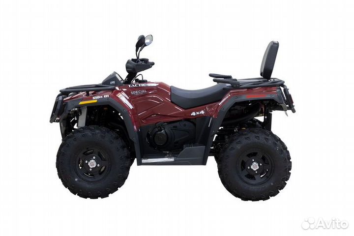 Hisun tactic 550 limited