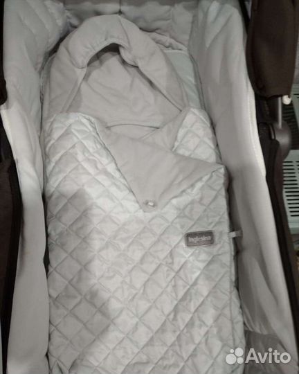 Коляска люлька Inglesina Sofia Sport Cafe