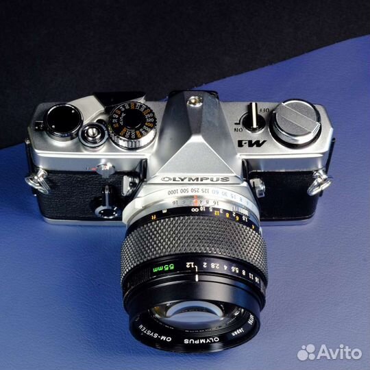 Olympus OM-1 OM-2n OM-2n обновляемое обьявление