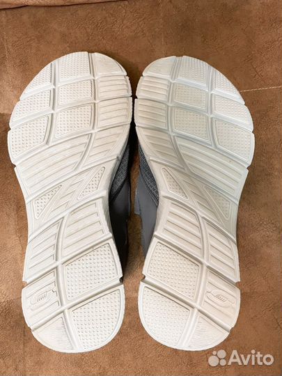 Слипоны мужские skechers