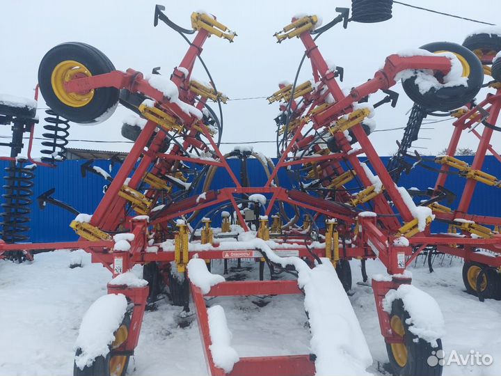 Сеялка Bourgault 8810, 2010