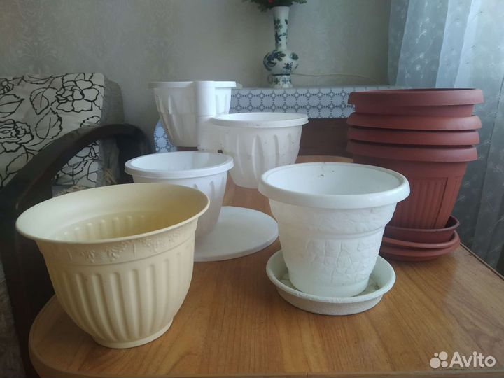 Горшок для цветов