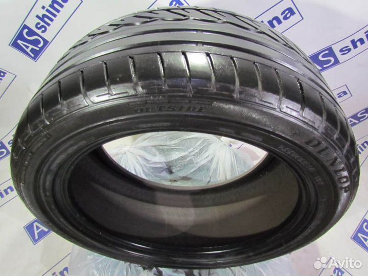 Dunlop SP Sport 01 255/45 R18 89H