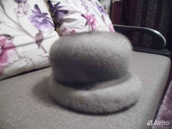 Норковая шляпа