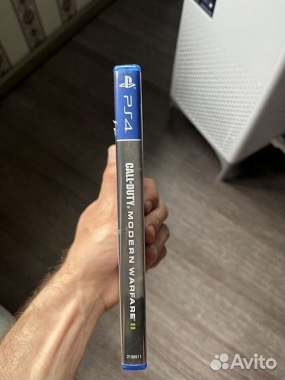 Call of duty modern warfare 2