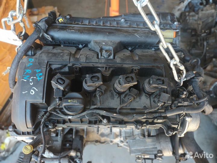 Двигатель Peugeot 3008 EP6(5FW) 2009Г