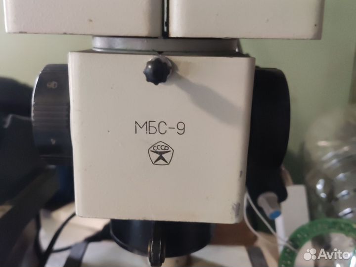 Микроскоп для пайки