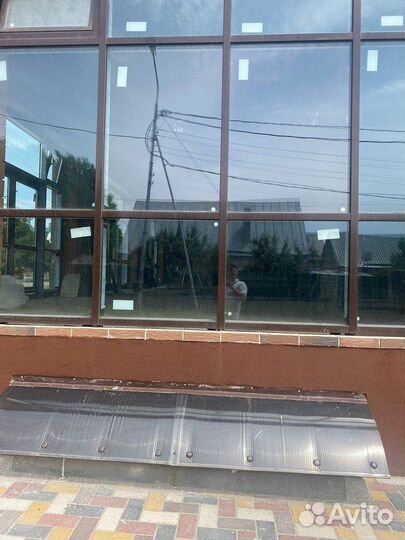 Пластиковые окна