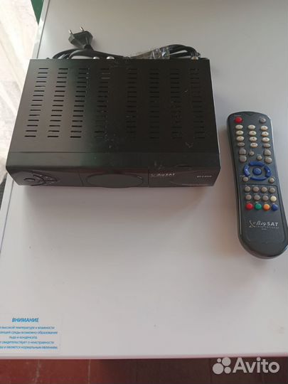 Комплект спутникового тв телекарта