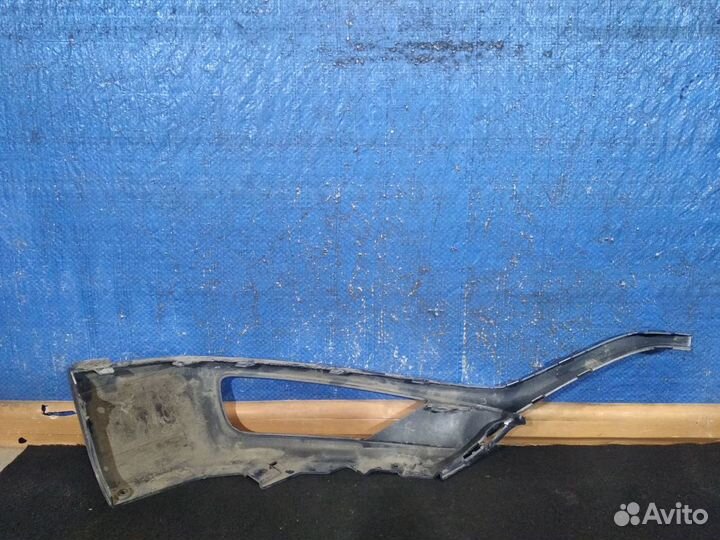 Окантовка птф левая Volvo XC90 2 2015