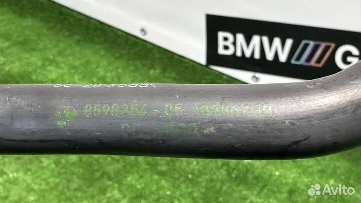 Патрубок охлаждения Bmw x5 g05 x6 g06 x7 g07
