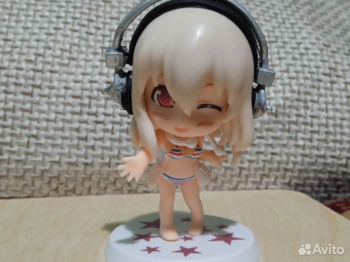 Аниме фигурки Super Sonico