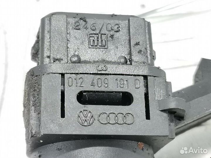Датчик скорости Audi A6 C5
