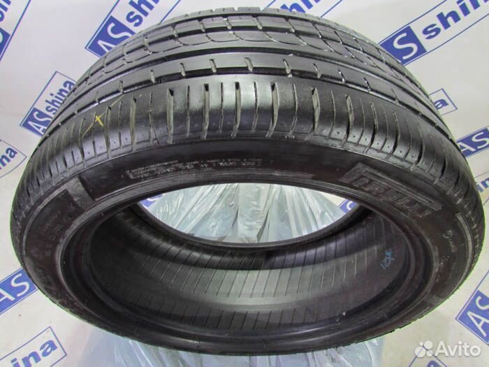 Pirelli P Zero Rosso 225/45 R17 102M