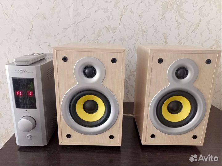 Акустика,Колонки