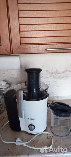 Соковыжималка Bosch