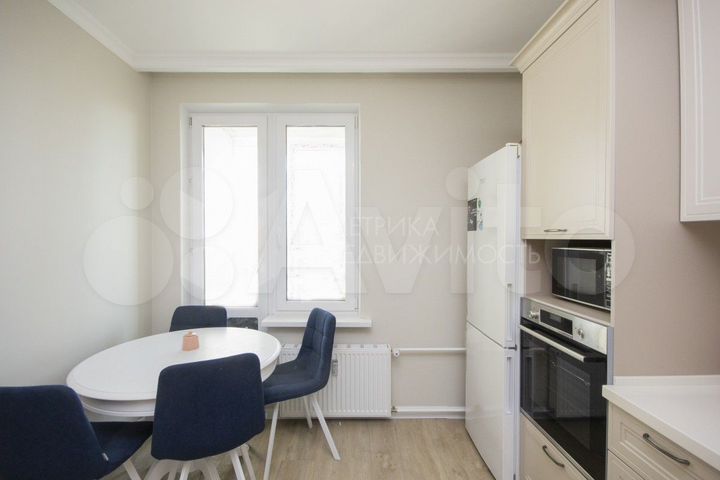 3-к. квартира, 81 м², 15/16 эт.